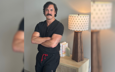 Peptide therapy explained—how it works, what it’s for and why professional guidance matters